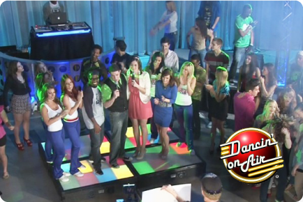 Dancing on Air